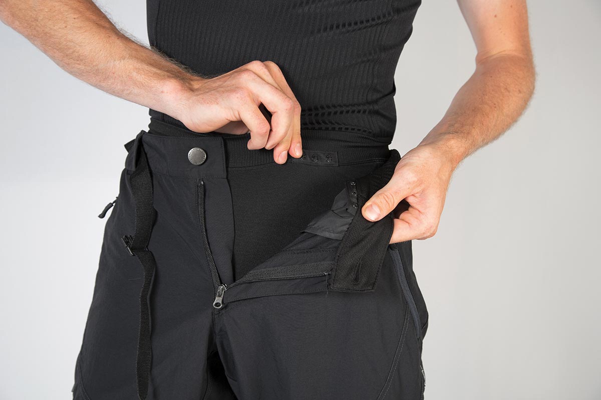 Beklædning - Cykelbukser - Endura Engineered Padded Boxer with Clickfast - Black