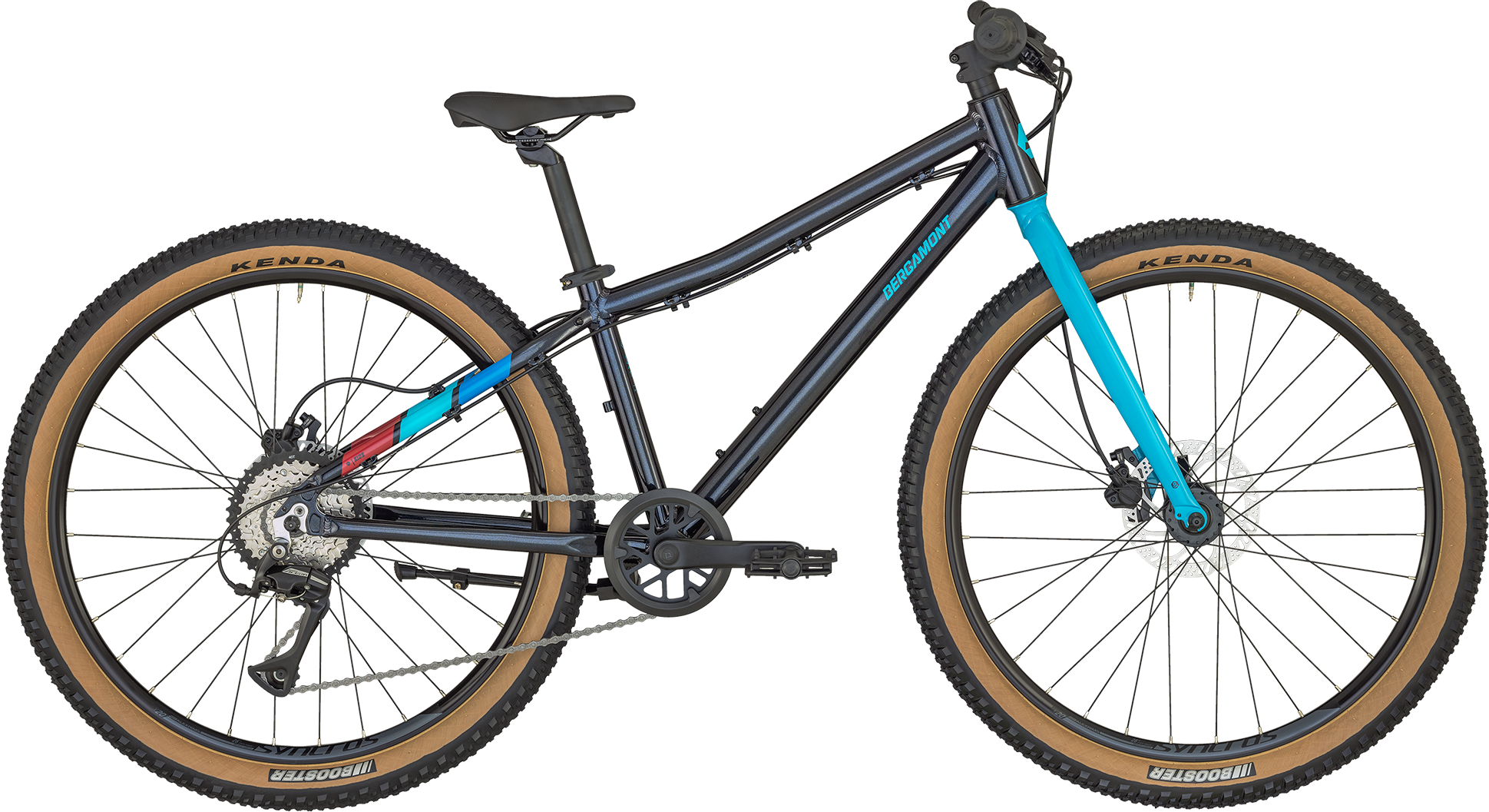 Bergamont Revox 26 Lite Ltd 2024 Sort