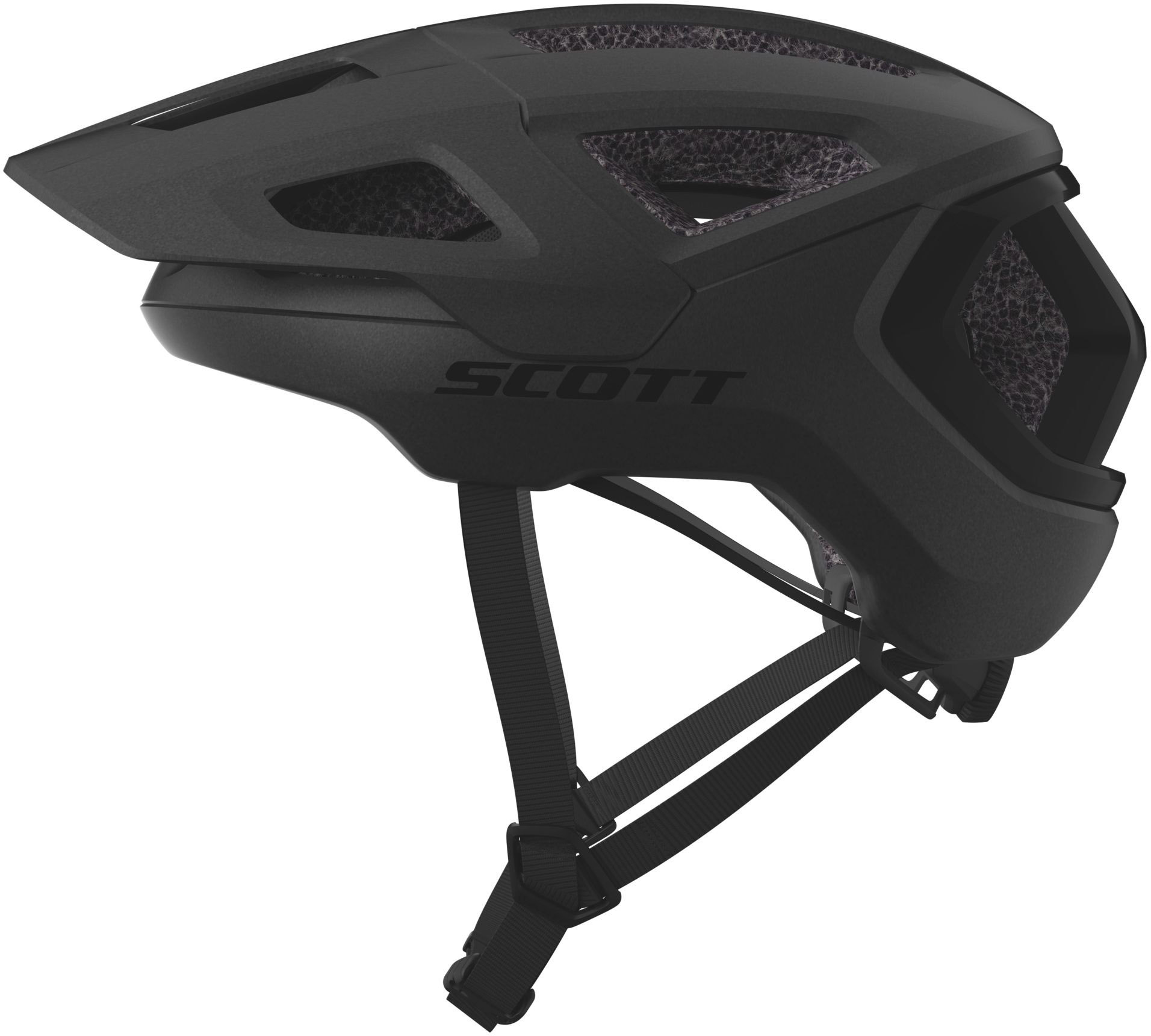 Beklædning - Cykelhjelme - Helmet Tago Plus (CE) - Sort