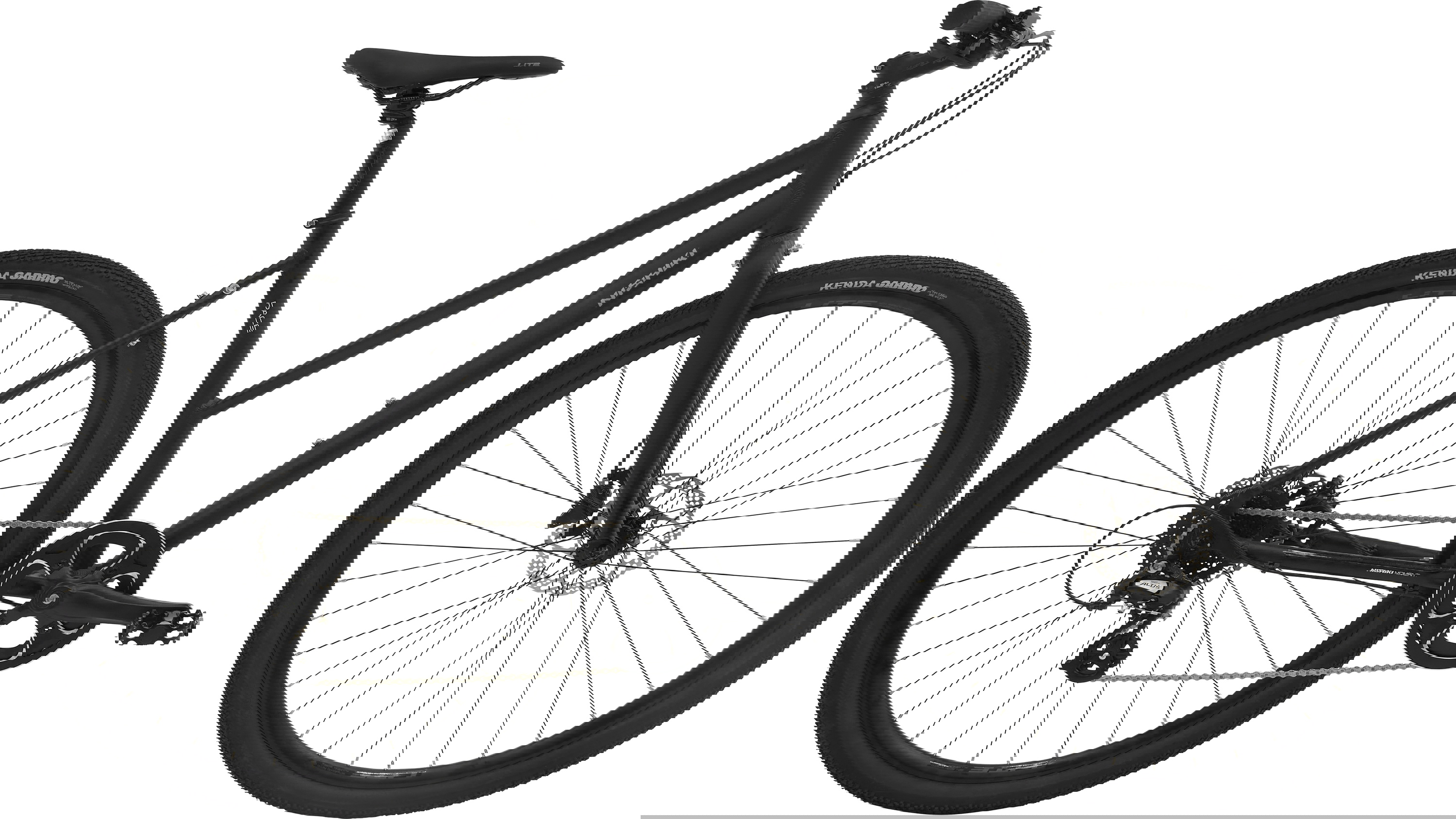 Nishiki Pace Dame 8g 2026 - Mat Sort