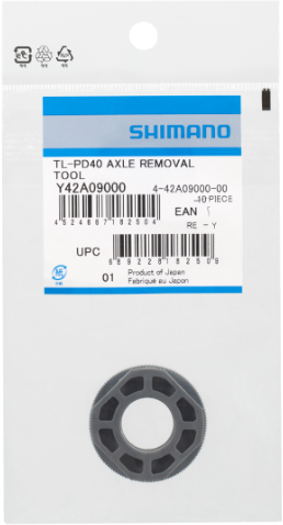 Tilbehør - Værktøj - Shimano TL-PD40 Pedalakselværktøj