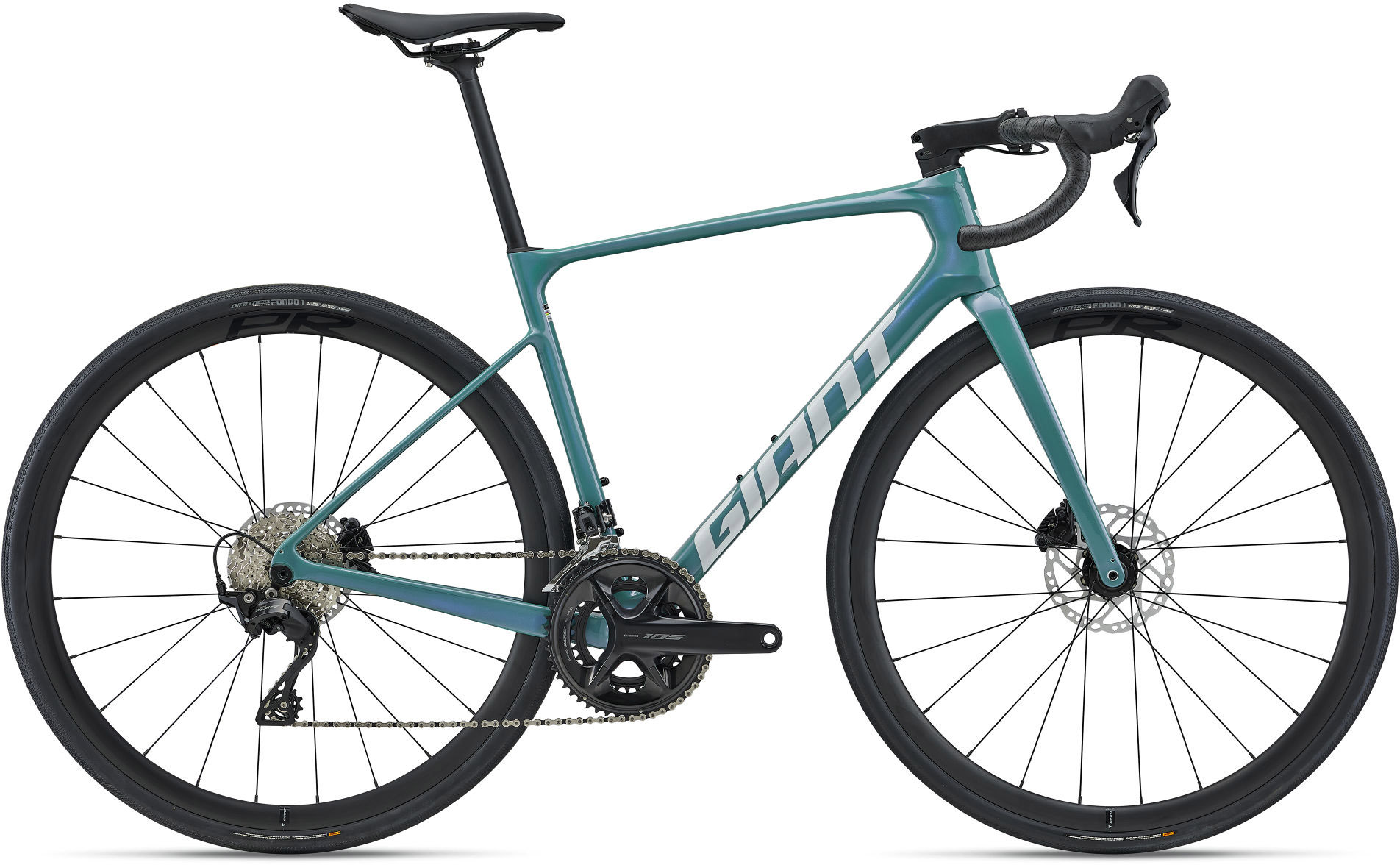 Giant Defy Advanced 2 2027 - Tidal Green