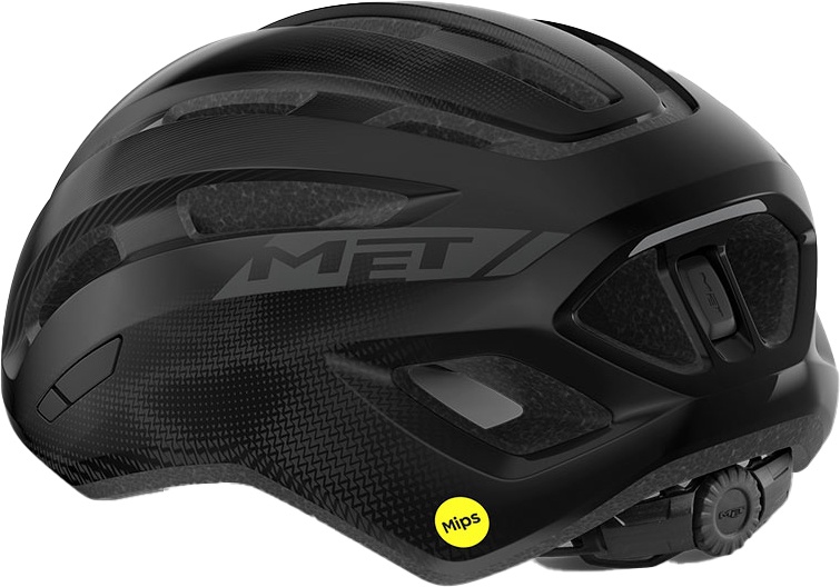 Beklædning - Cykelhjelme - MET Helmet Miles MIPS - Sort