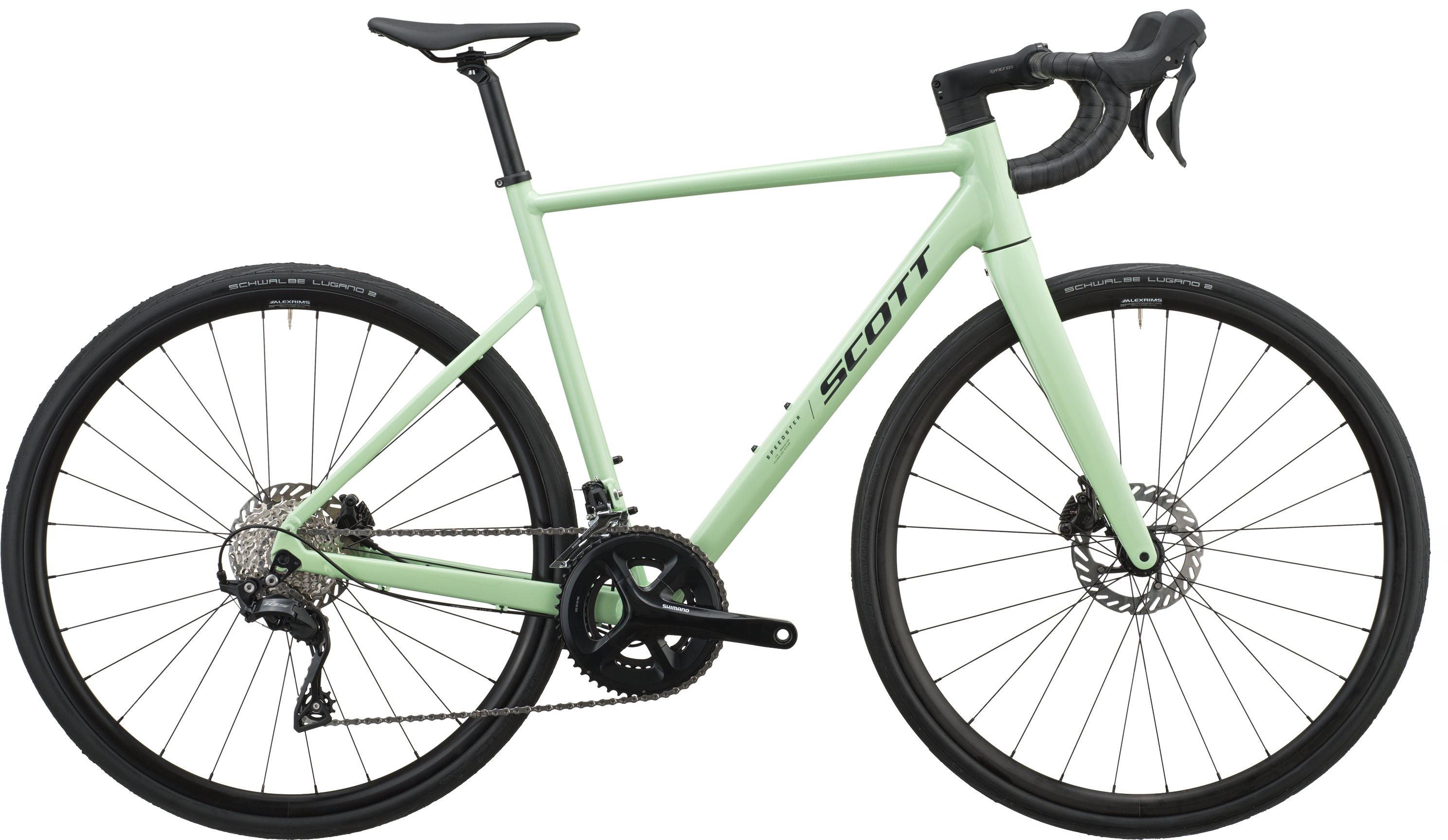 Scott Speedster 10 2027 - Pastel Green Scott Speedster 10 2027 - Pastel Green