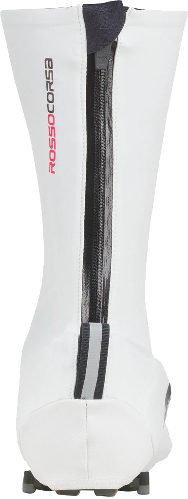 Beklædning - Skoovertræk - Castelli AERO RACE 2 Shoecover - White