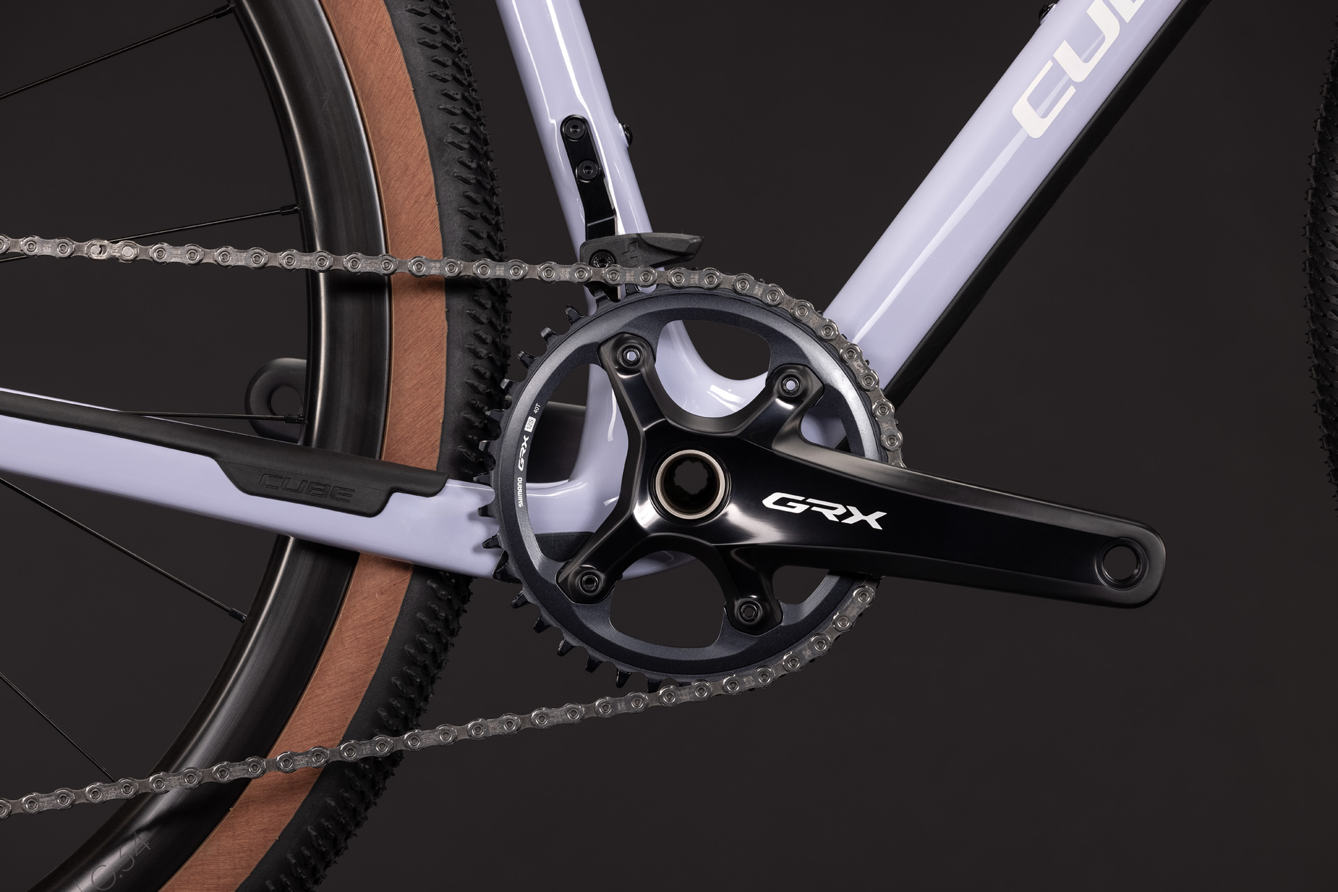 Cykler - Gravel cykler - Cube Nuroad C:62 EX 2027 - Artline