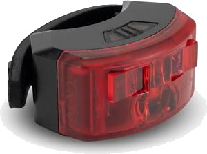 Tilbehør - Cykellygter - ACID by Cube Lygtesæt PRO 100 USB 100lumen