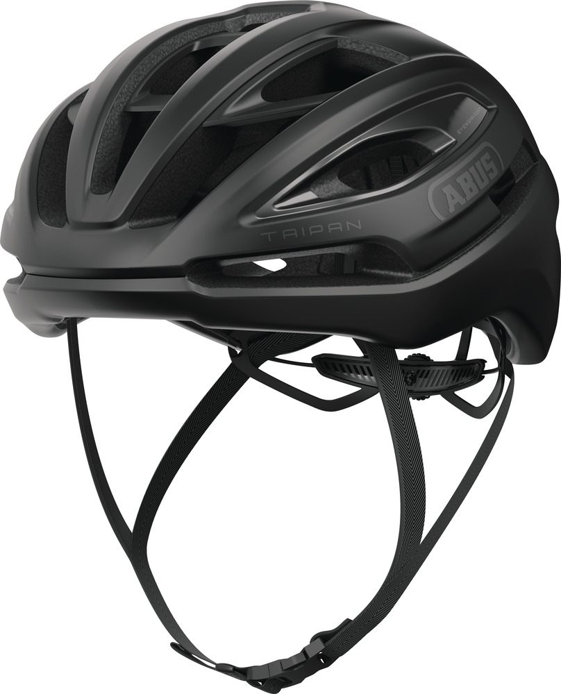 Beklædning - Cykelhjelme - Abus Taipan m. LED - Velvet Black