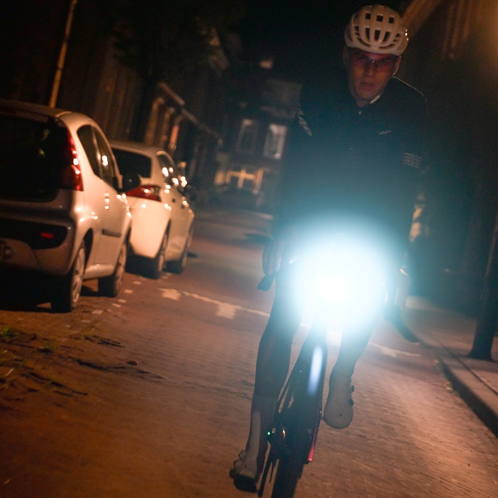 Tilbehør - Cykellygter - Dynamic Lyte 400 Forlygte 400 lumen