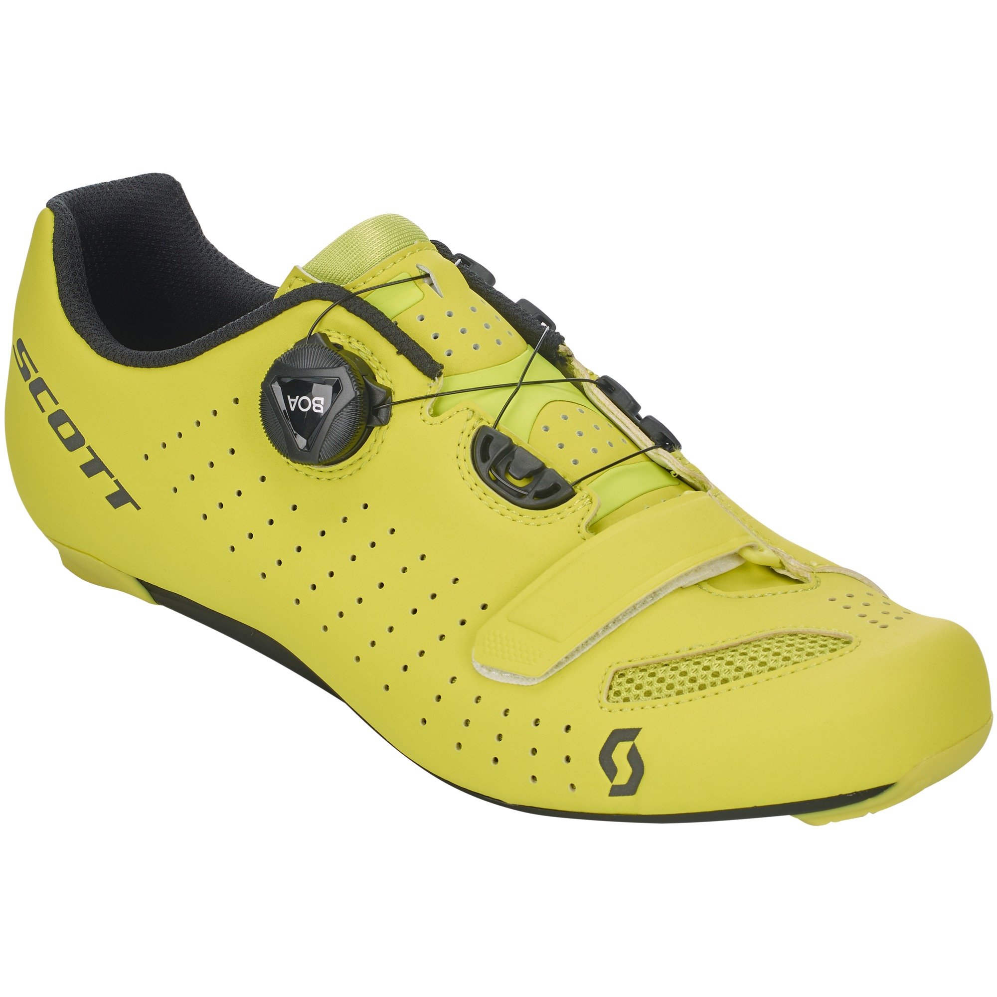scott bike shoes