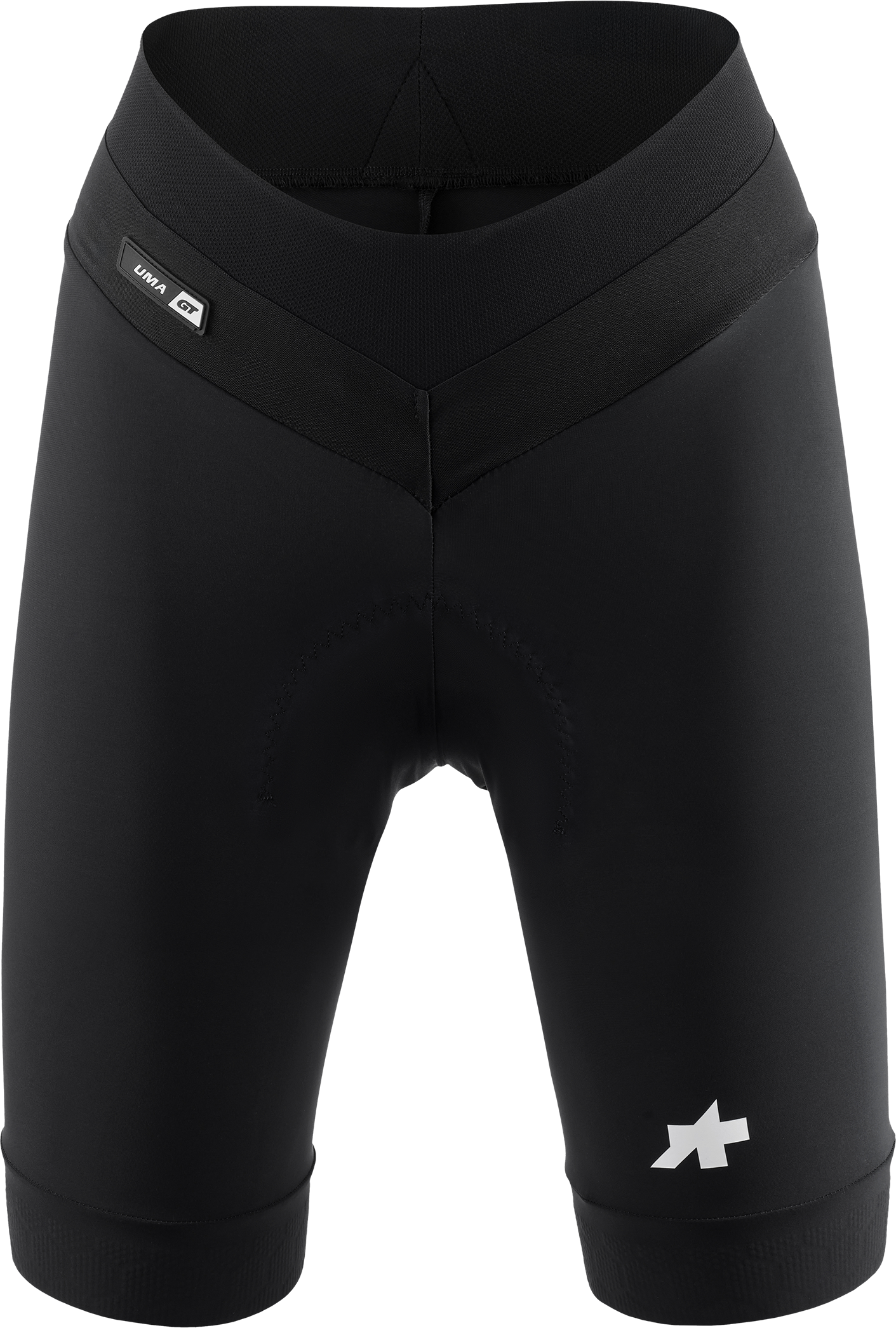 Beklædning - Cykelbukser - Assos UMA GT Half Shorts S11 short - Black Series