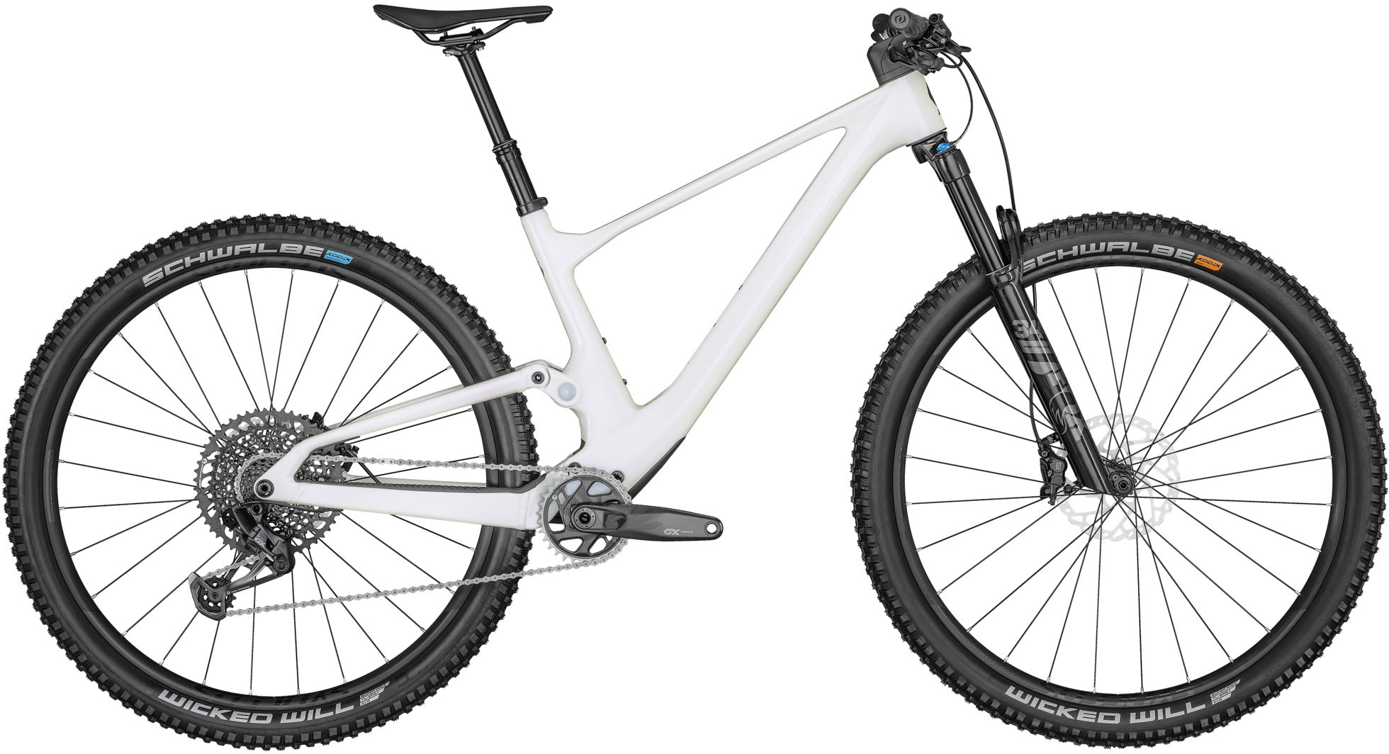 Cykler - Mountainbikes - Scott Spark 920 2022