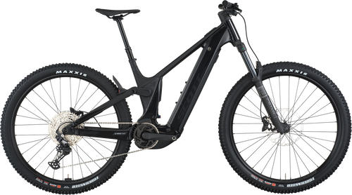 Scott Patron eRIDE 930 2026 Black