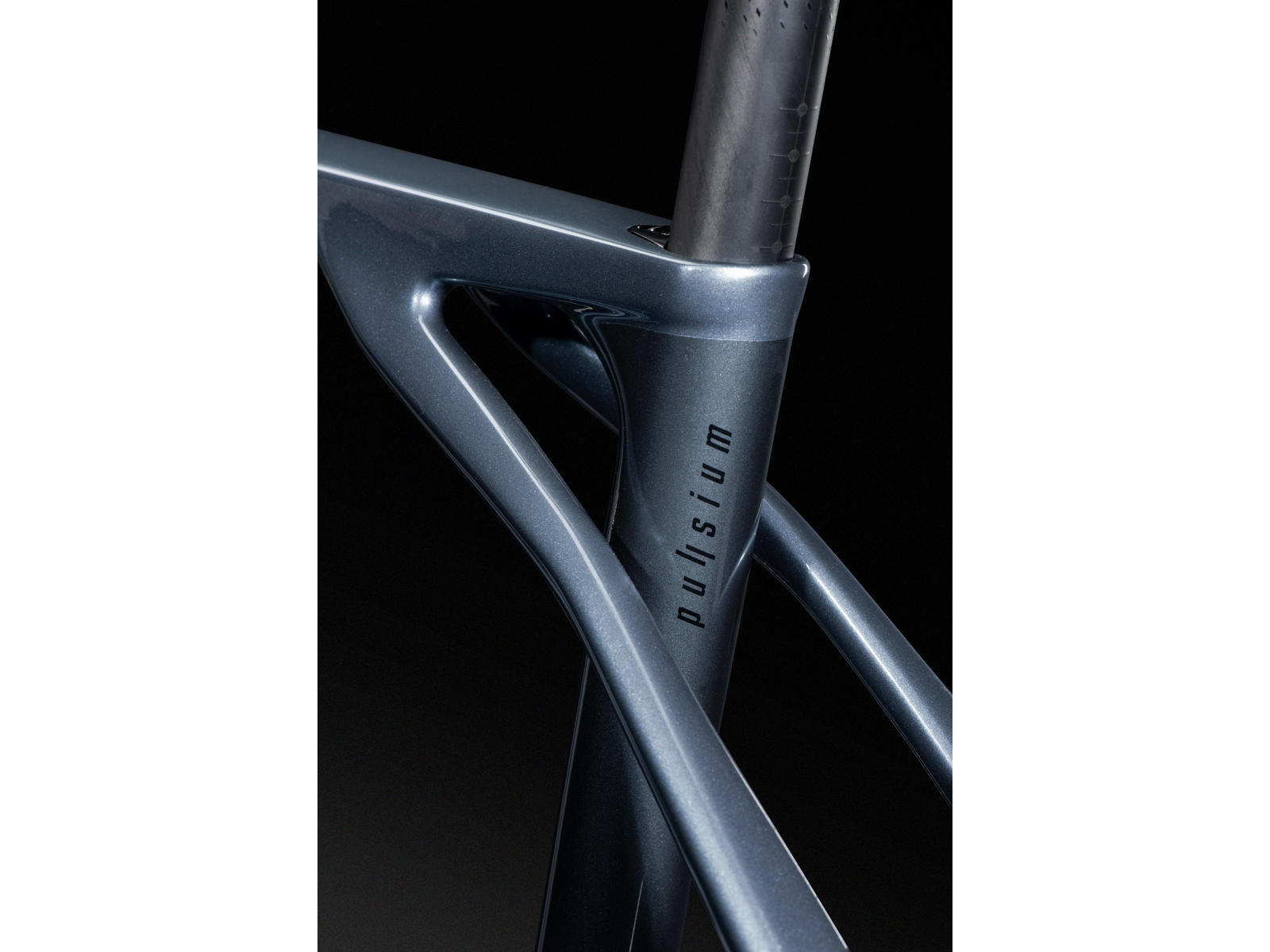 Cykler - Racercykler - Lapierre Pulsium 8.0 2025 - Cumulonimbus Grey