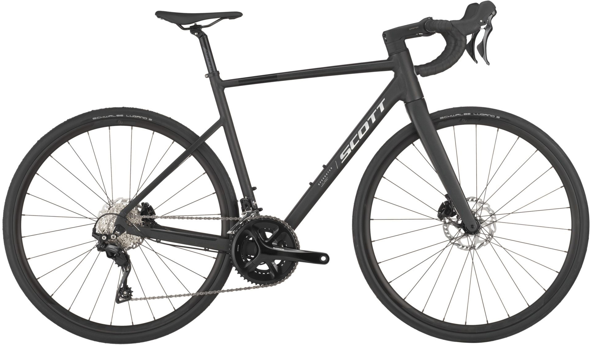 Speedster 10 2025 Champion Black Fra Scott