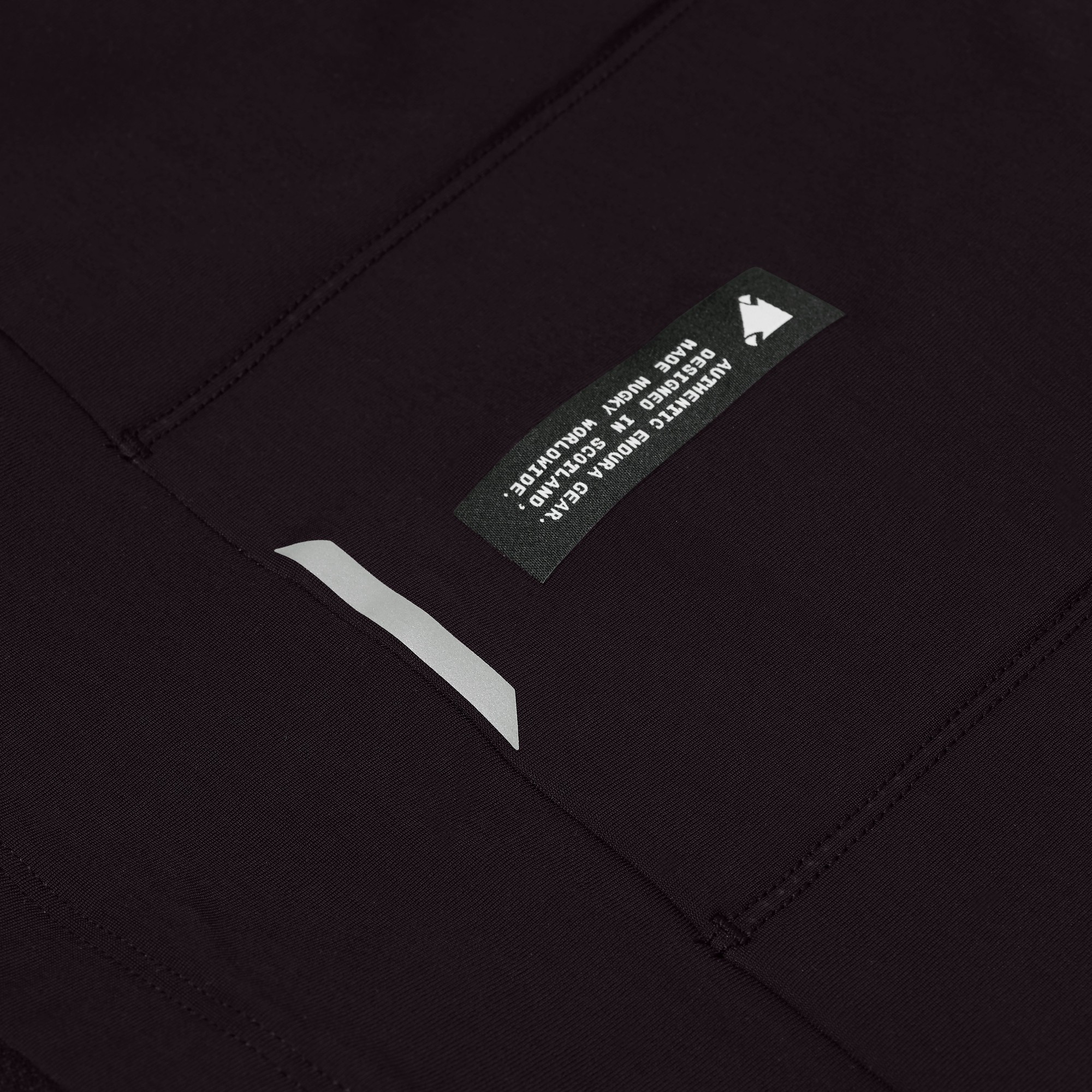 Beklædning - Cykeltrøjer - Endura Women's Loop Ride L/S Jersey - Black