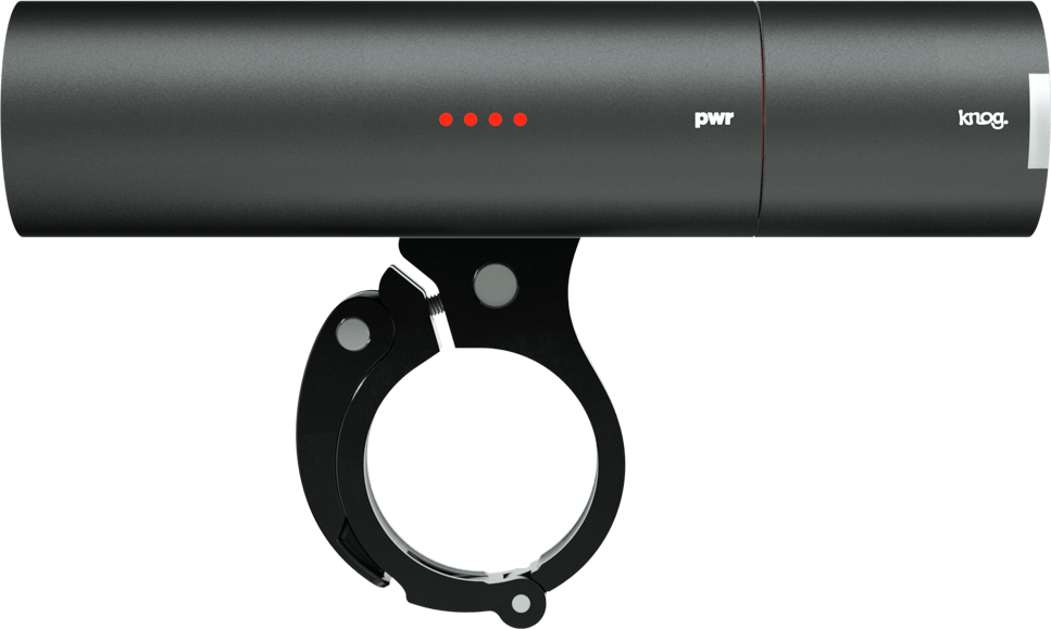 Tilbehør - Cykellygter - Knog PWR Road 700 Forlygte
