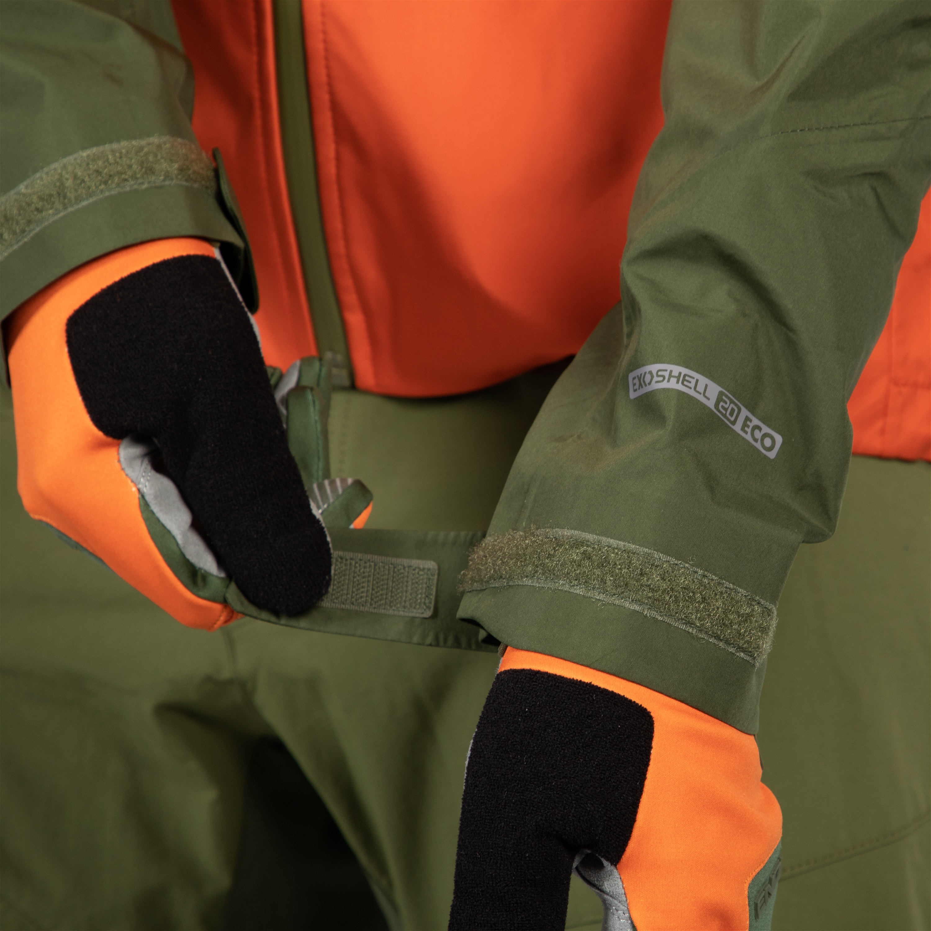 Beklædning - Regntøj & Vindtøj - Endura SingleTrack Jacket II - Harvest