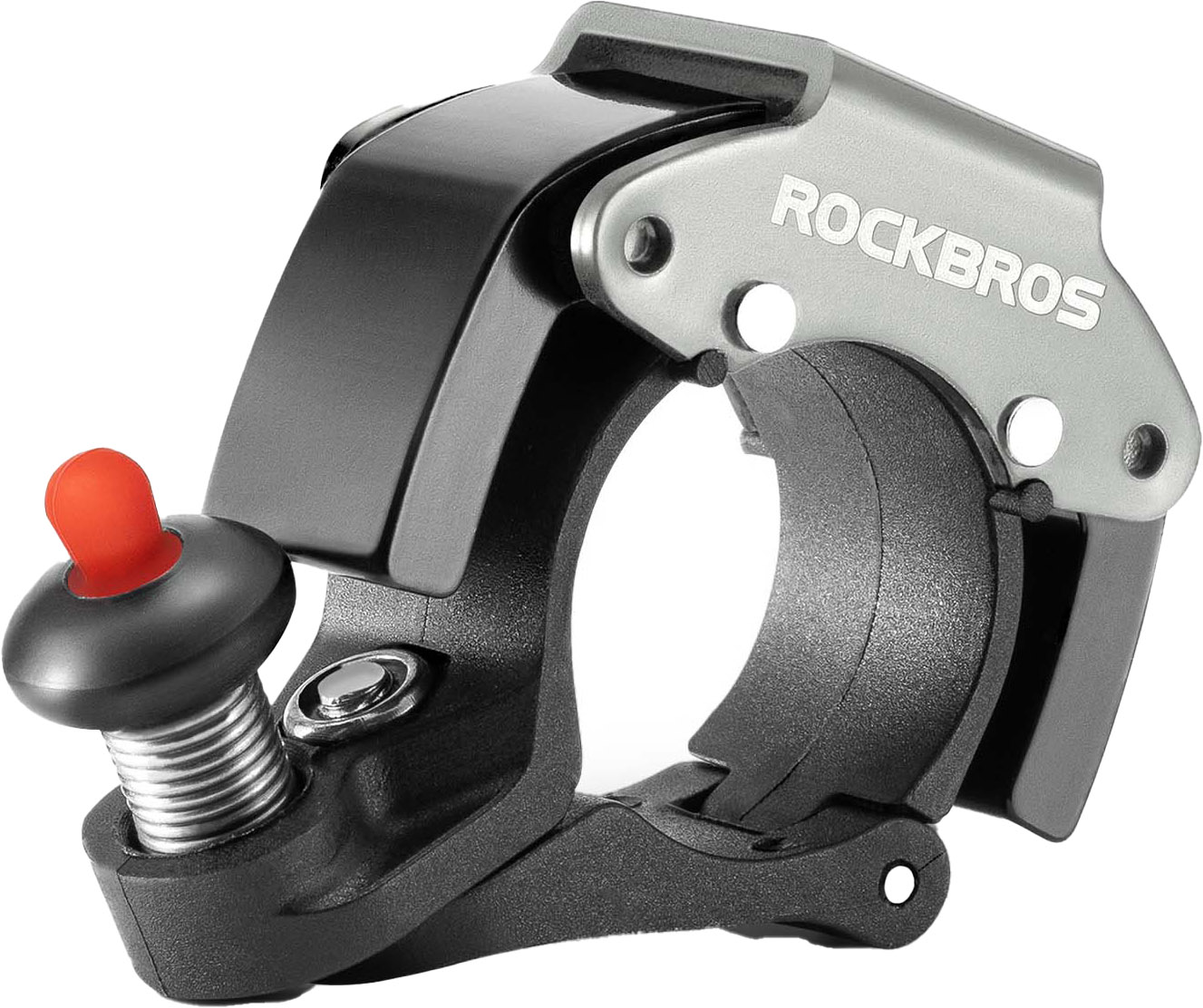 RockBros Mini Ringeklokke 100dB - Titanium RockBros Mini Ringeklokke 100dB - Titanium