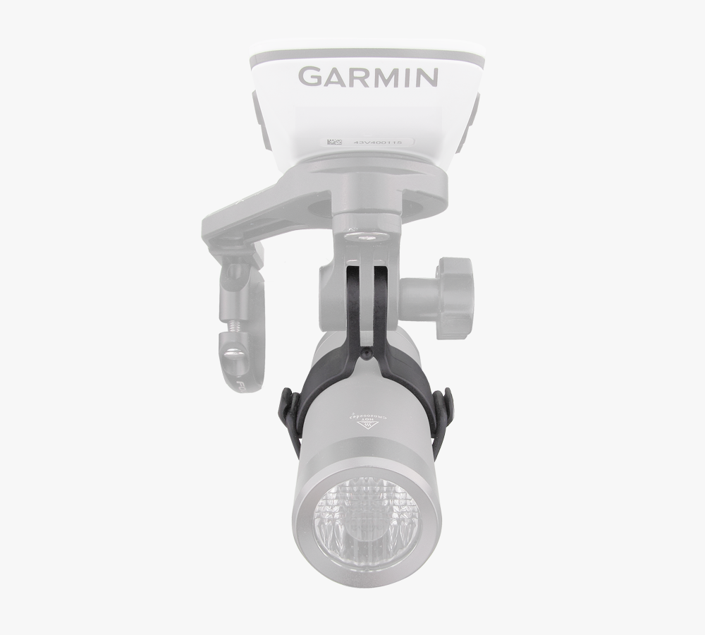 Tilbehør - Cykellygter - Ravemen Adapter til CR serie m/GoPro mount