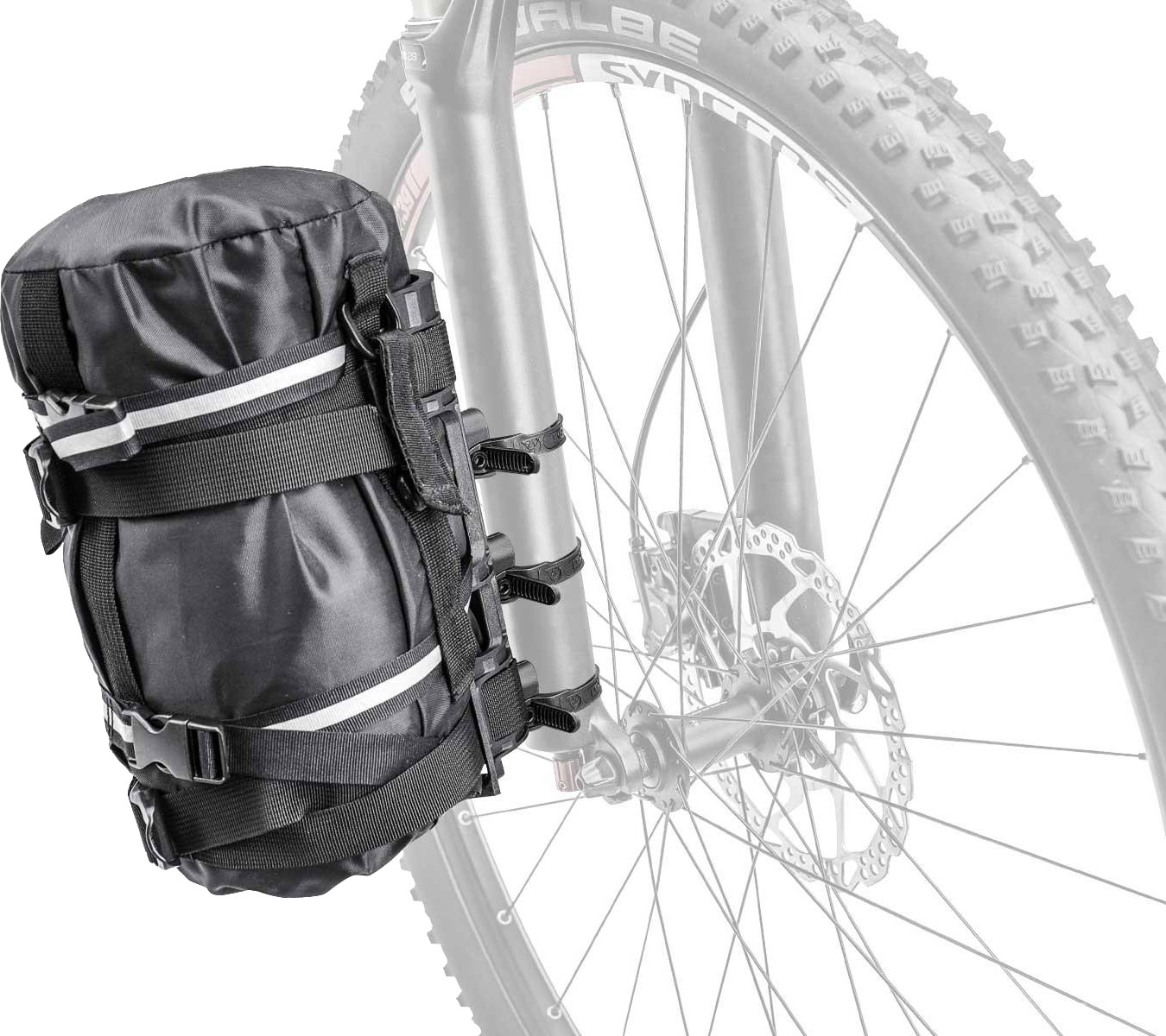 Tilbehør - Cykeltasker - Topeak VersaCage Cargo-Bur til Gaffel & Stel