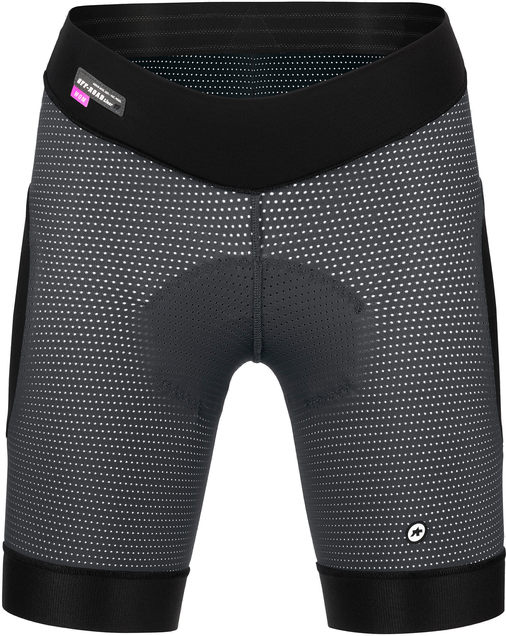 Beklædning - Cykelbukser - Assos TACTICA Women’s LinerShorts HP - Torpedo Grey