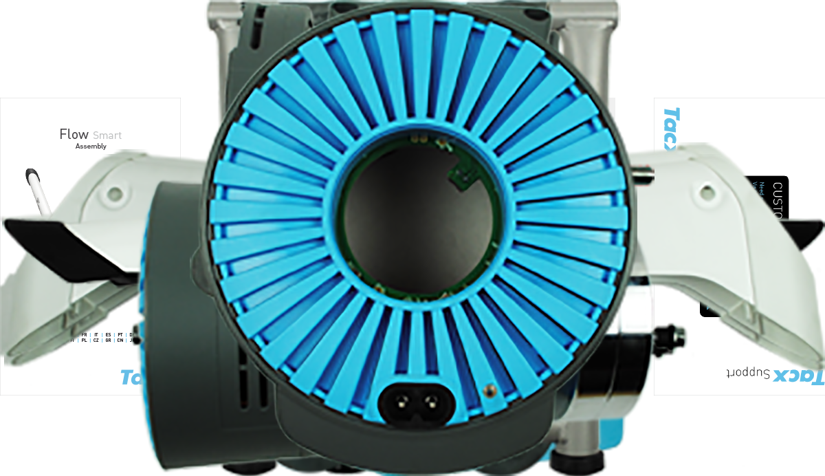 Tilbehør - Hometrainer - Garmin Tacx Flow Smart Trainer