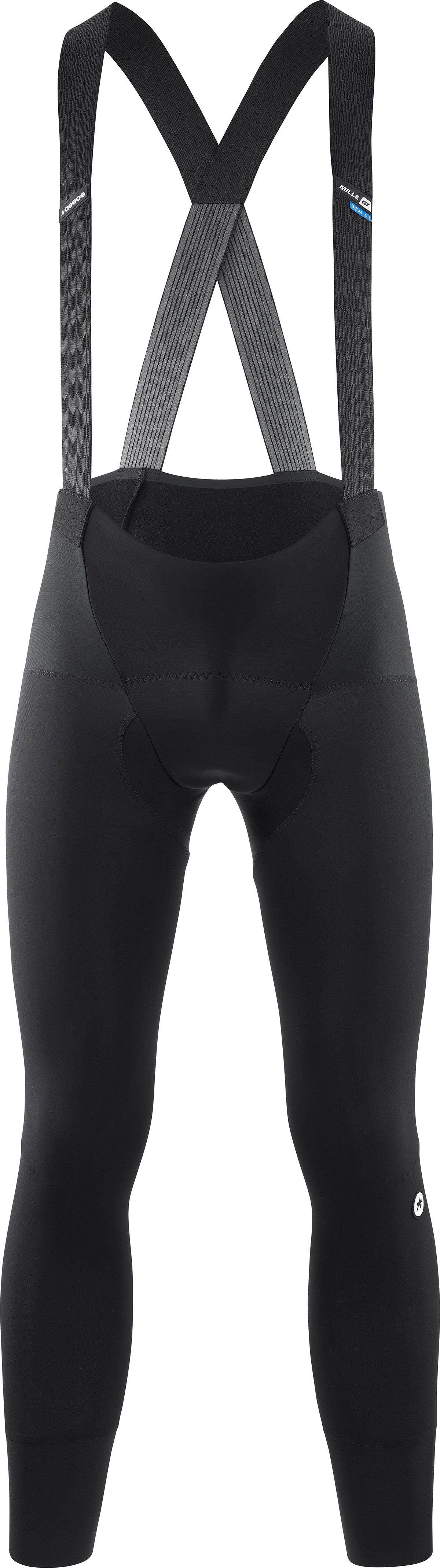 Beklædning - Cykelbukser - Assos GT UZ Winter Bibtights S11 - Black Series