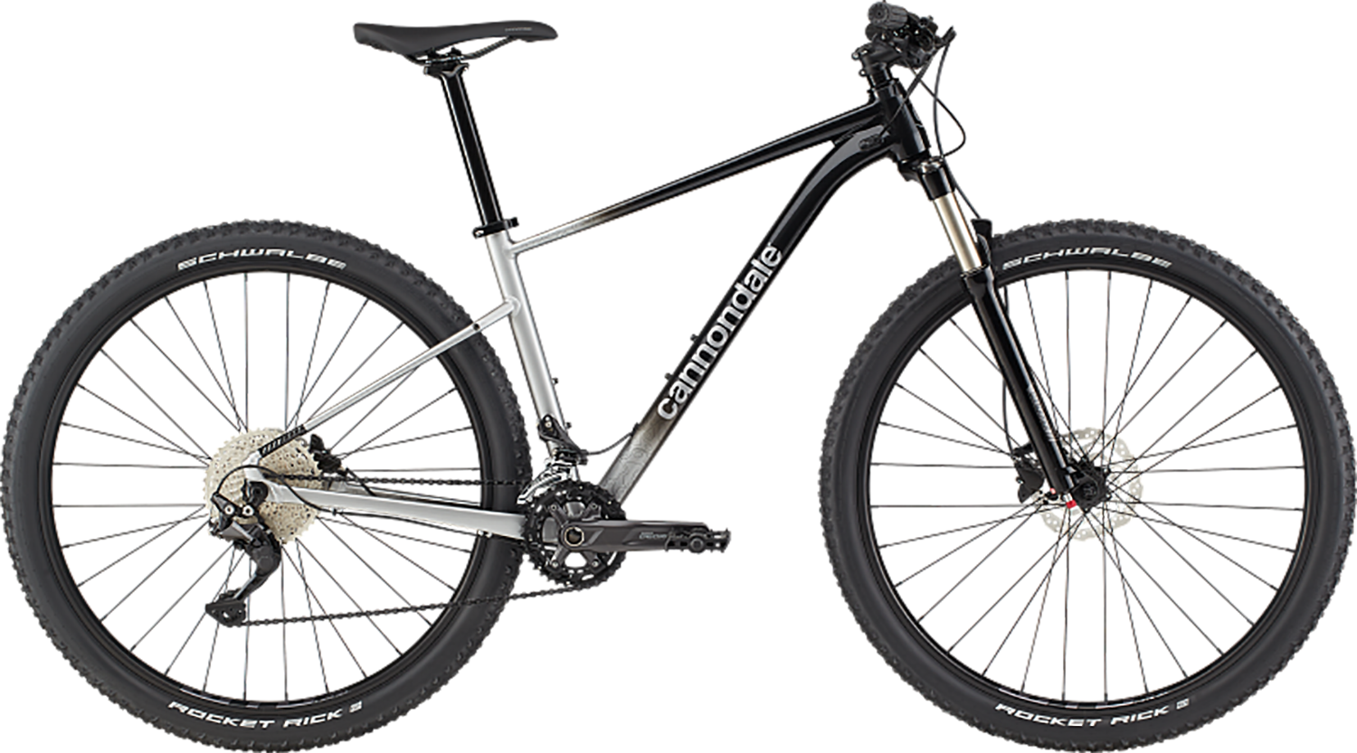 tjære enkel Australien Cannondale Trail SL 4 2023 - Grå » Bike Size: LG (Large)