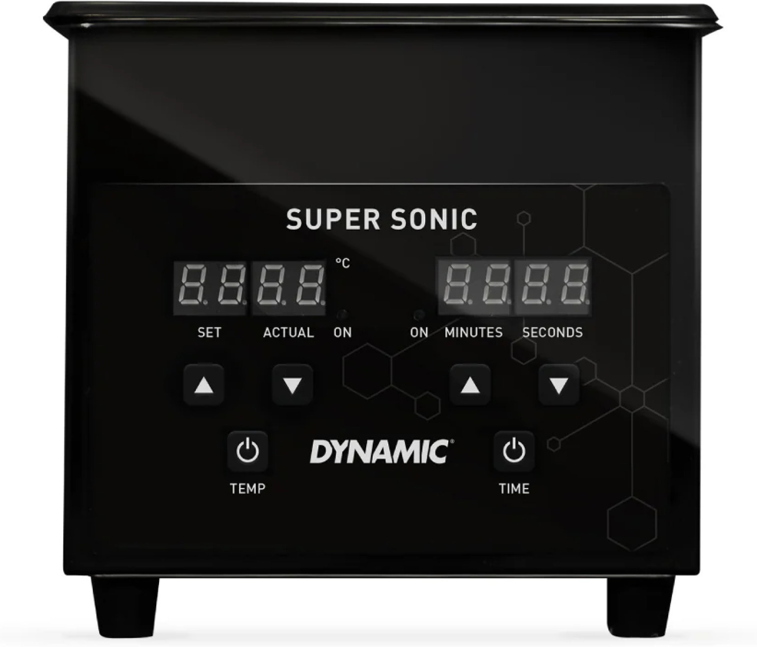 Dynamic Super Sonic Ultrasonic Cleaner / Ultralydsrenser 1.3L (40 kHz)
