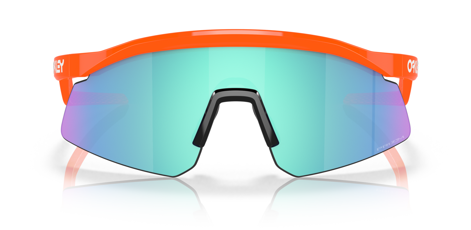 Beklædning - Cykelbriller - Oakley Hydra - NEON ORANGE