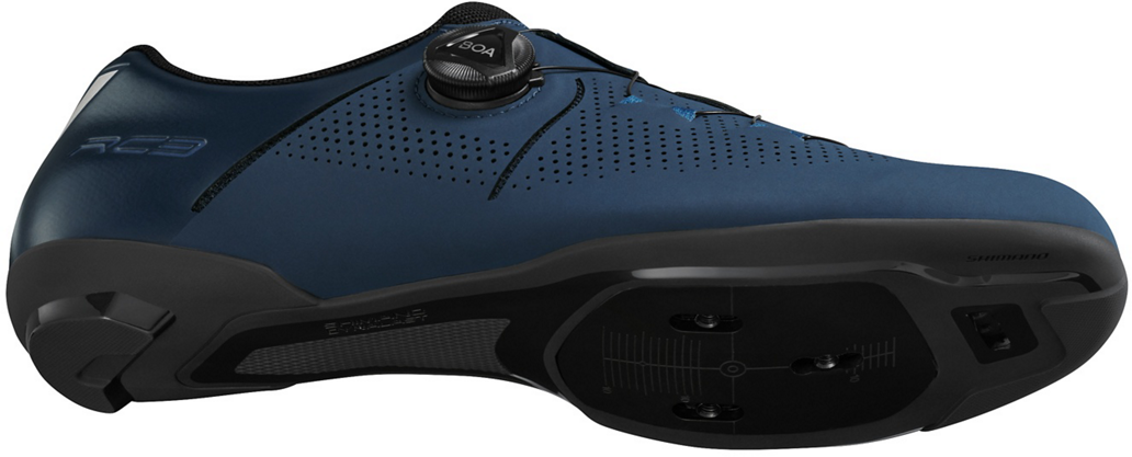Beklædning - Cykelsko - Shimano RC302 SPD-SL Race Sko - Navy