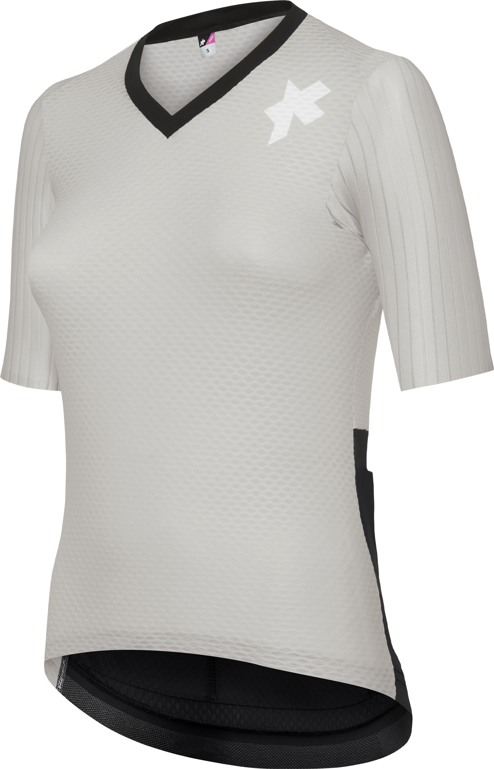 Beklædning - Cykeltrøjer - Assos DYORA RSV Jersey S11 - Almond Milk