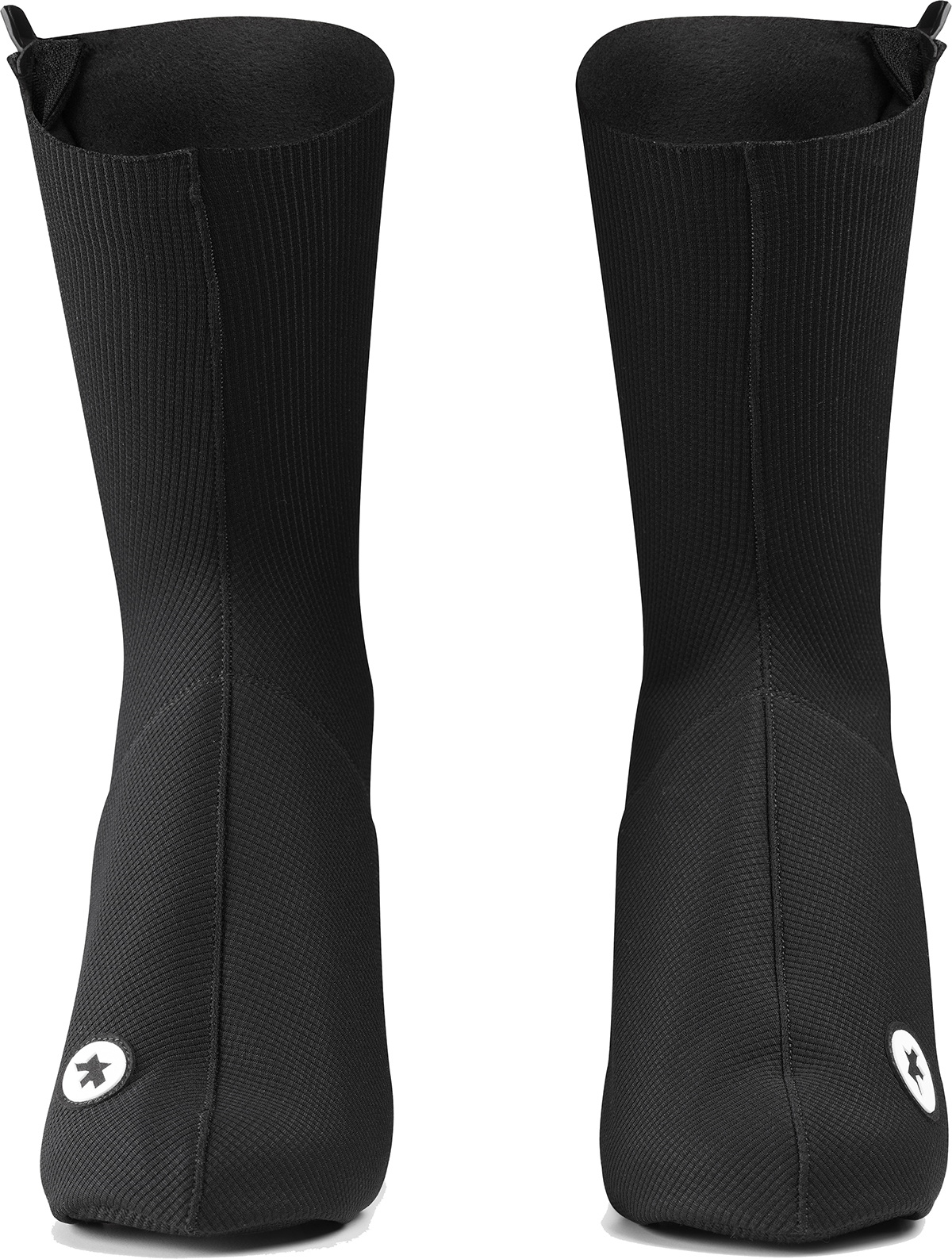 Beklædning - Skoovertræk - Assos GT Ultraz Winter Booties EVO - Black Series