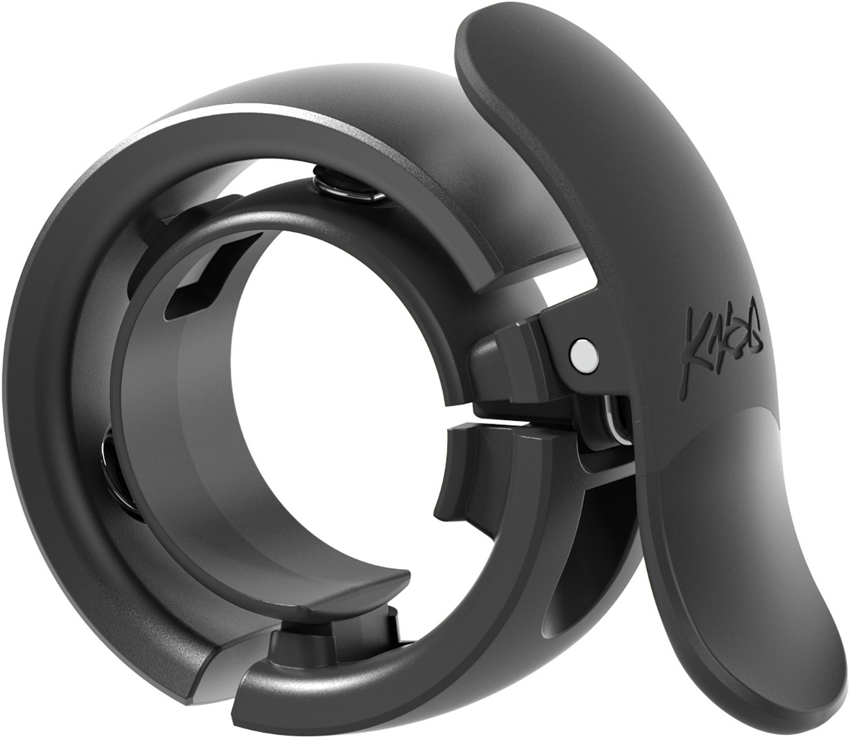 Knog Oi Prima Primer Small Ringeklokke - Anthracite