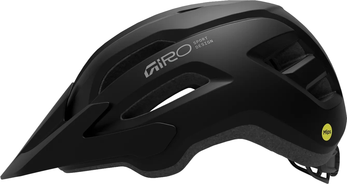 Beklædning - Cykelhjelme - Giro Fixture Mips II - Matte Black