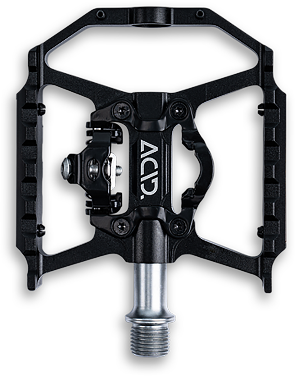 Tilbehør - Pedaler & Klamper - Cube ACID MTB Combo Pedal Hybrid