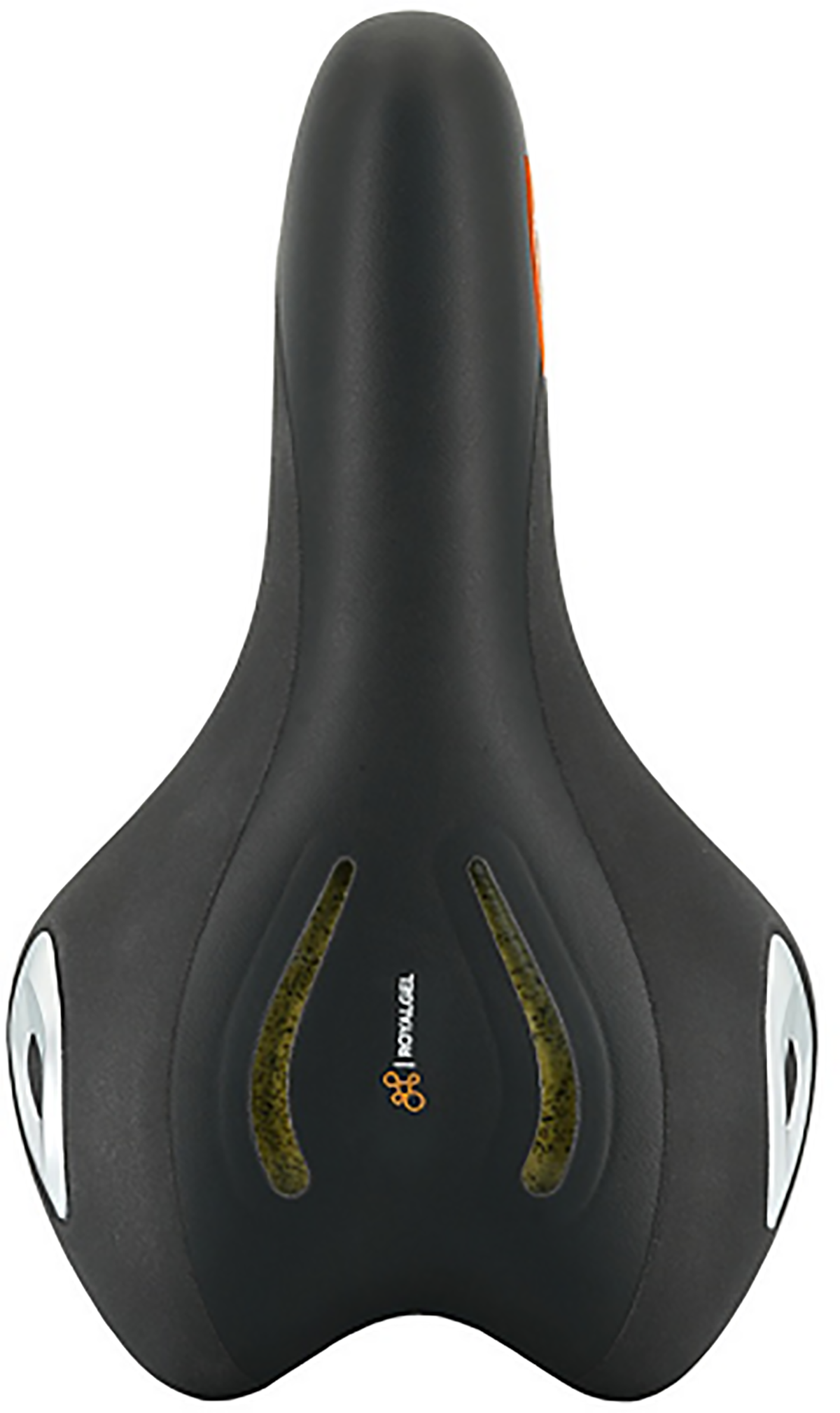 Tilbehør - Cykelsadel - Selle Royal Lookin Stracciatella 45° Athletic (Sporty) Sadel