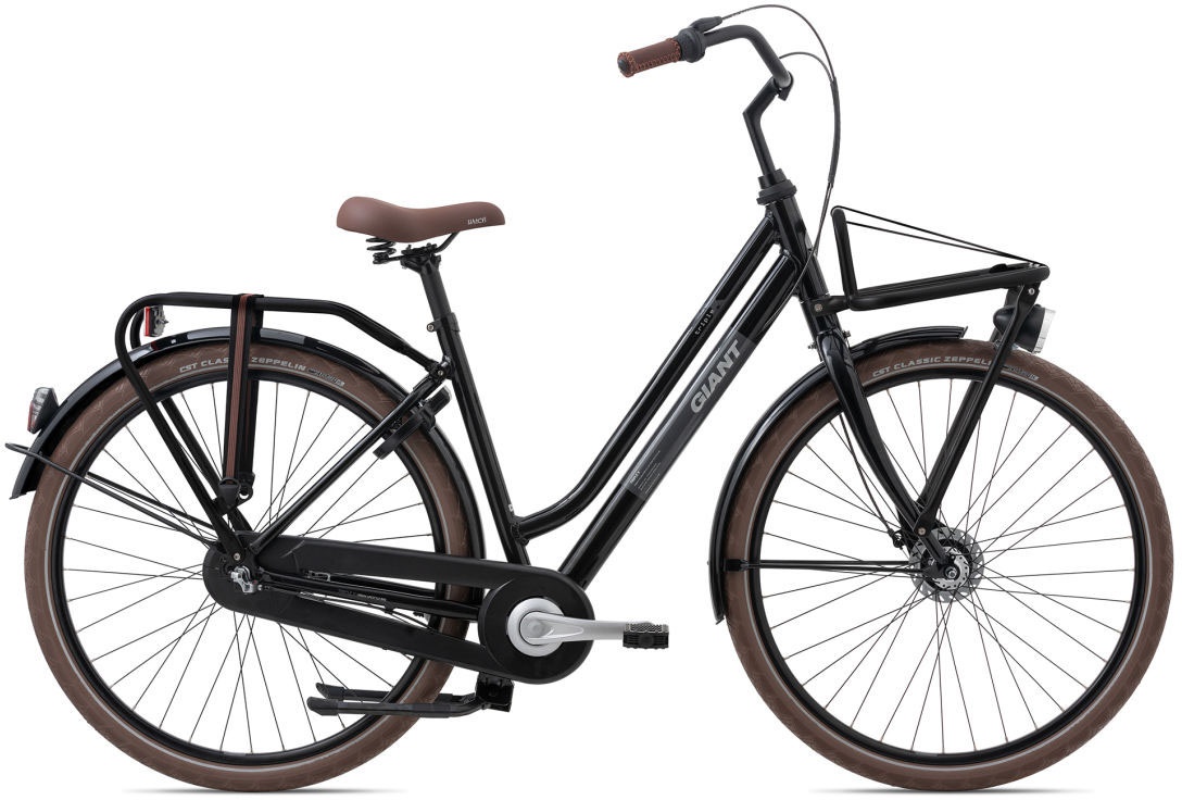 Cykler - Damecykler - Giant Triple X 2 LDS 2023 - Sort