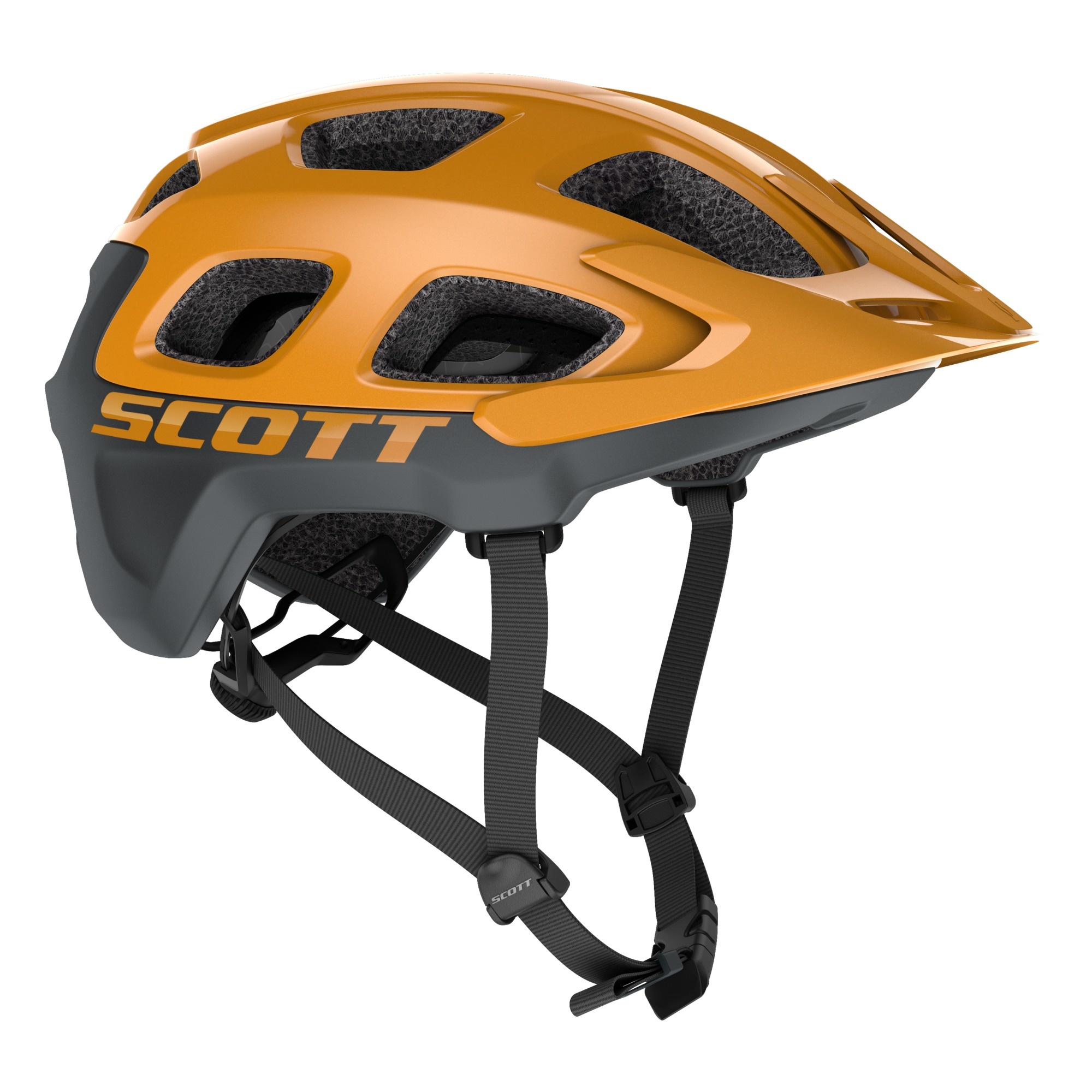 Beklædning - Cykelhjelme - SCOTT Vivo PLUS (MIPS) Hjelm - Orange