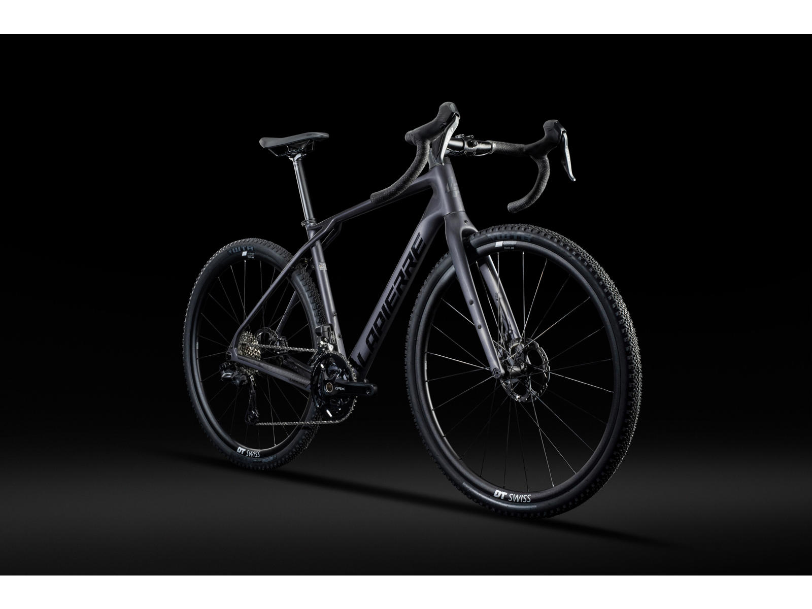 Cykler - Racercykler - Lapierre Crosshill CF 7.0 2025 - Cold Rain Grey