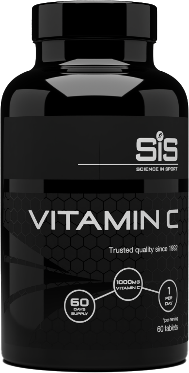 Tilbehør - Energiprodukter - SIS Vitamin C 120 stk.