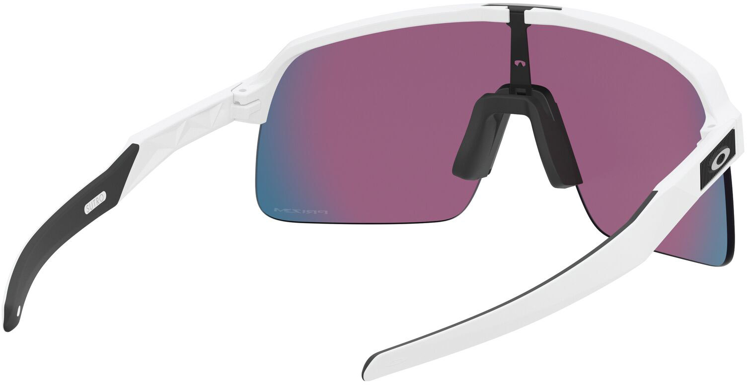 Beklædning - Cykelbriller - Oakley Sutro Lite - MATTE WHITE / PRIZM ROAD