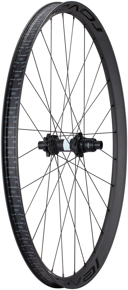 Roval Control SL VI 350 29 Rear 28H - Satin Carbon/Black