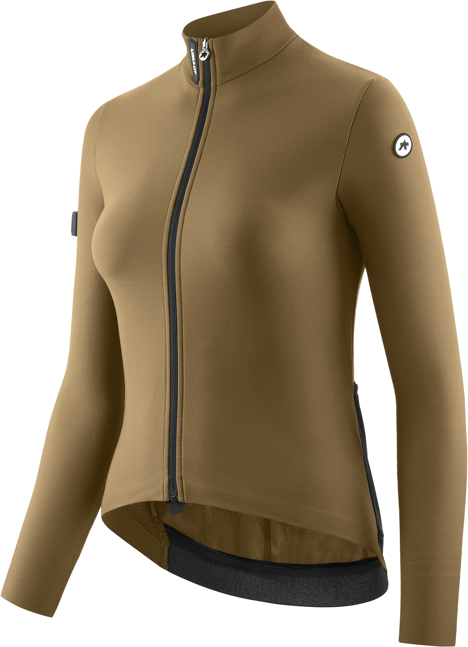 Beklædning - Cykeltrøjer - Assos UMA GT Spring Fall Longsleeve Jersey C2 - Bronze Ash