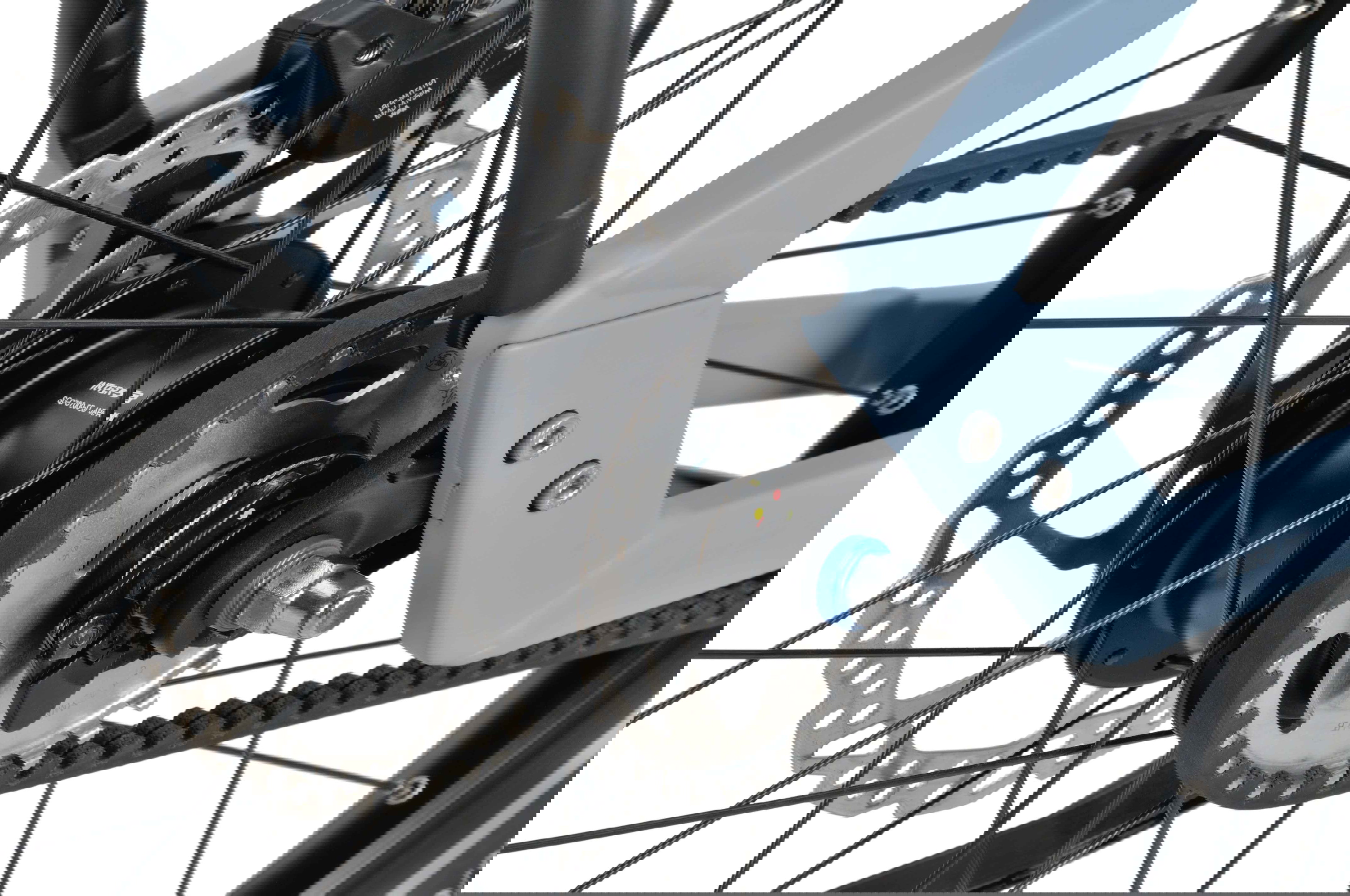 Cykler - Elcykler - Batavus Razer Exclusive Dame 2025 - Blå