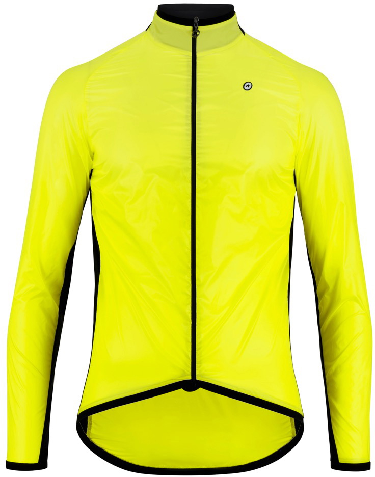 Beklædning - Regntøj & Vindtøj - Assos MILLE GT Wind Jacket C2 - Gul