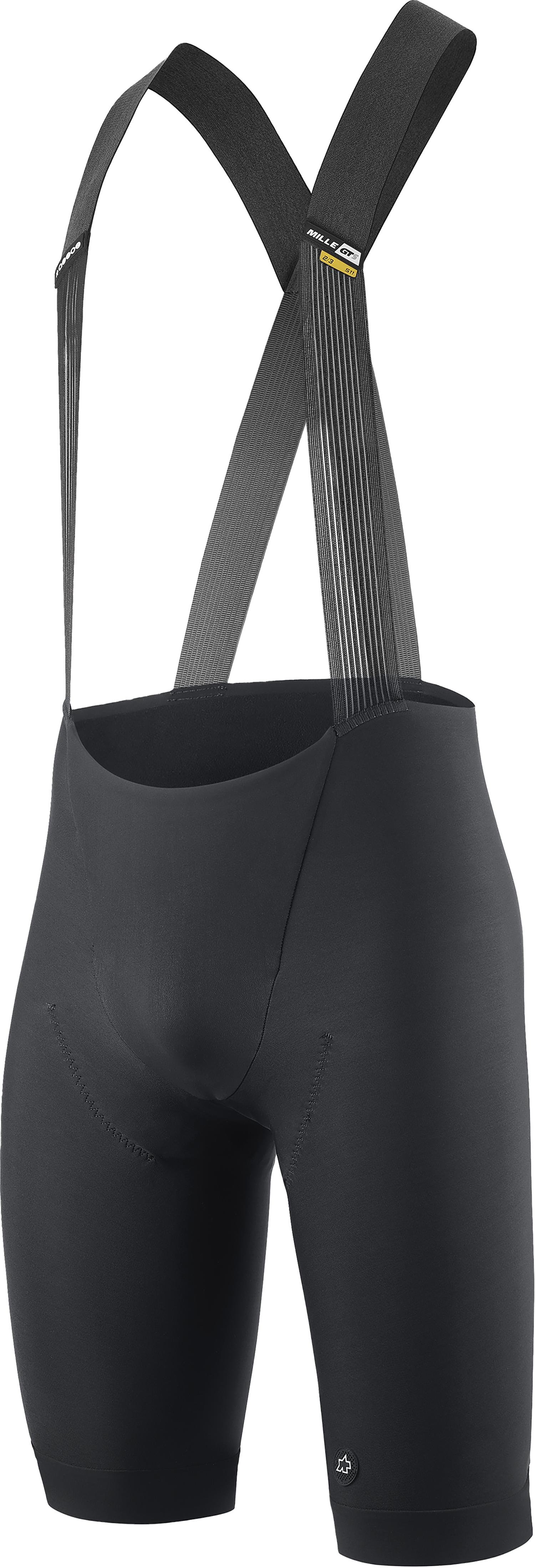 Beklædning - Cykelbukser - Assos GTS 2/3 Bib Shorts S11 - Black Series