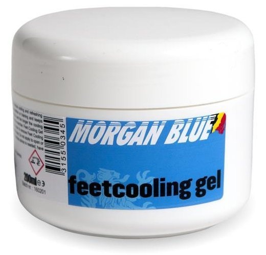 Morgan Blue Feet Cooling Gel