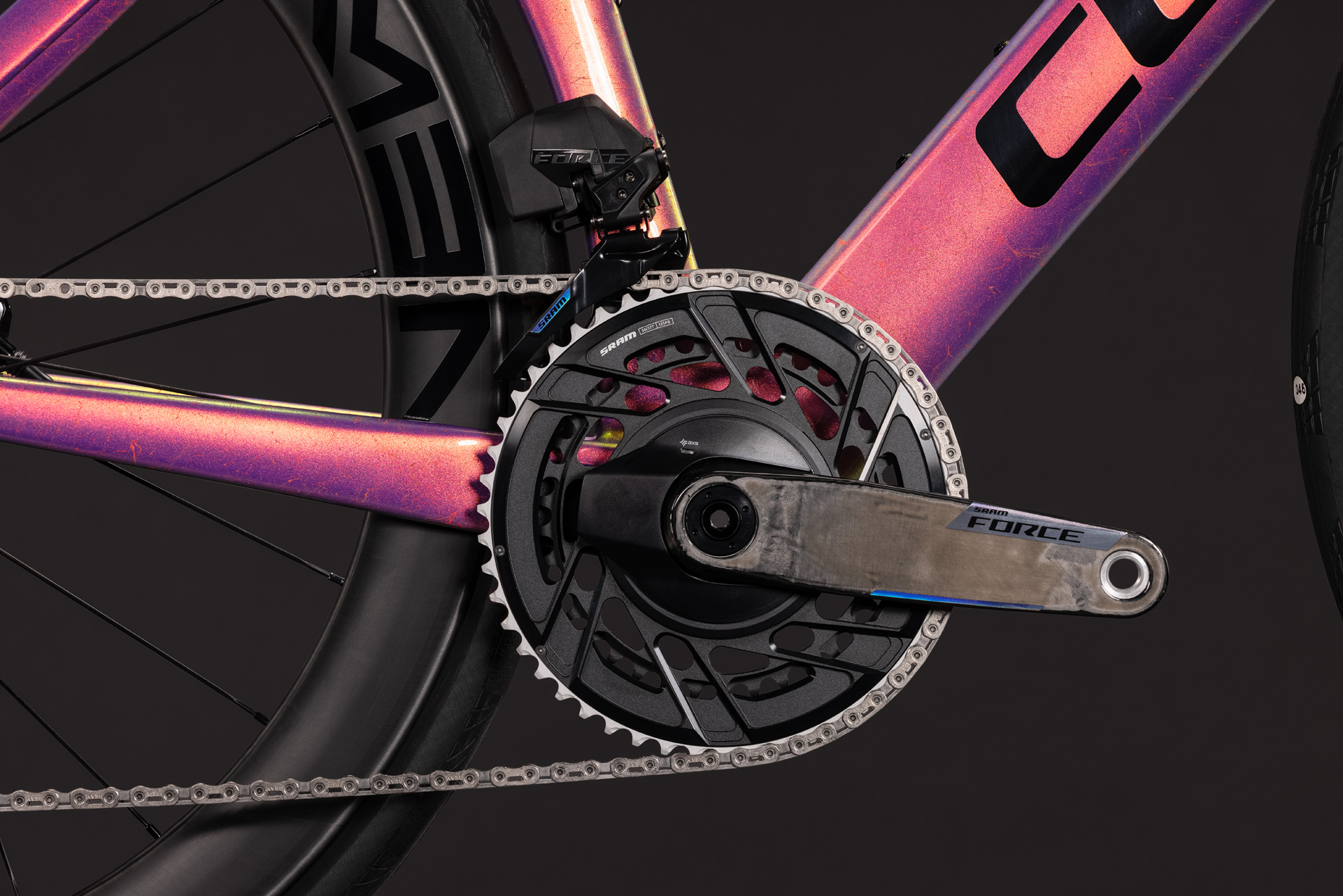 Cykler - Racercykler - Cube Litening AERO C:68X Pro 2027 - Beamfibre´n´Black
